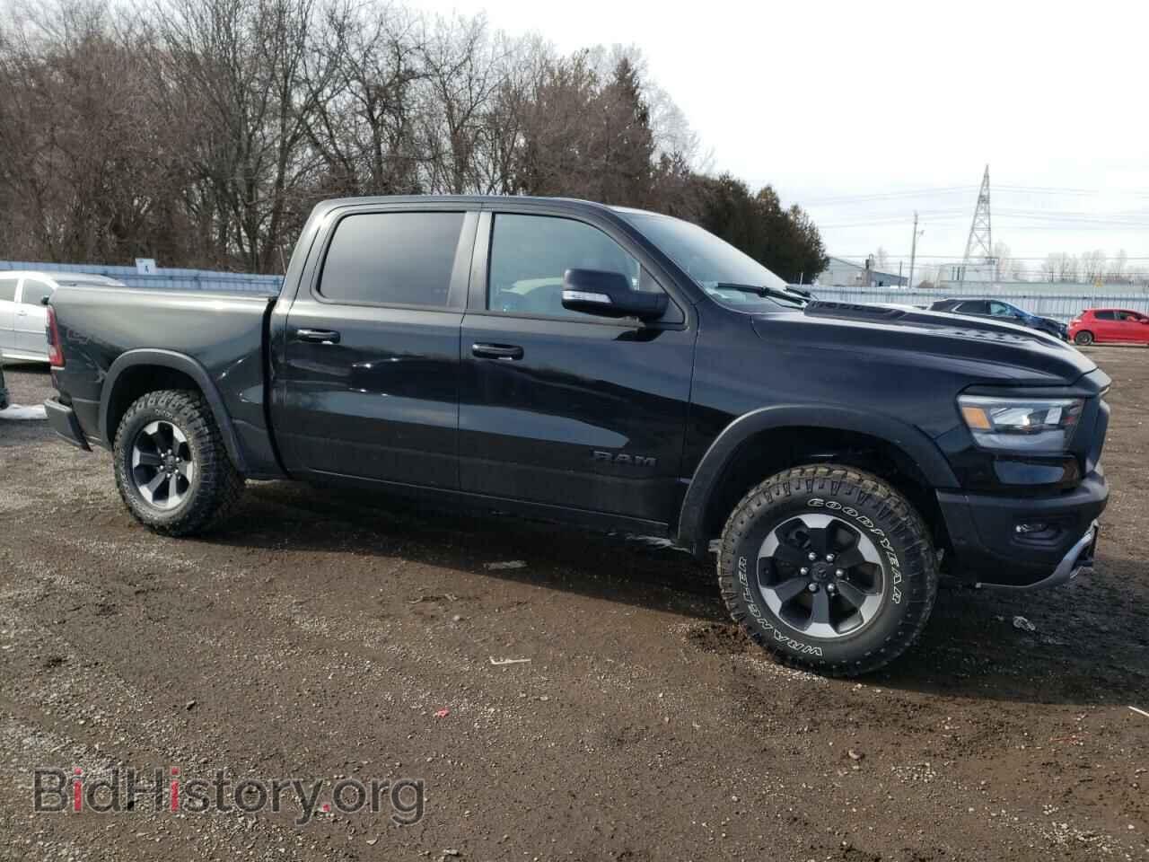 2022 RAM 1500 - VIN: 1C6SRFLT0NN469274 - Фото 4