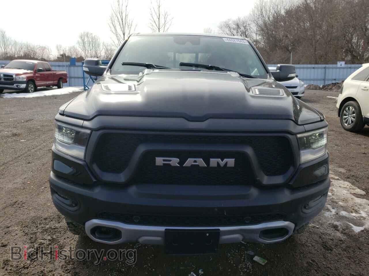 2022 RAM 1500 - VIN: 1C6SRFLT0NN469274 - Фото 5