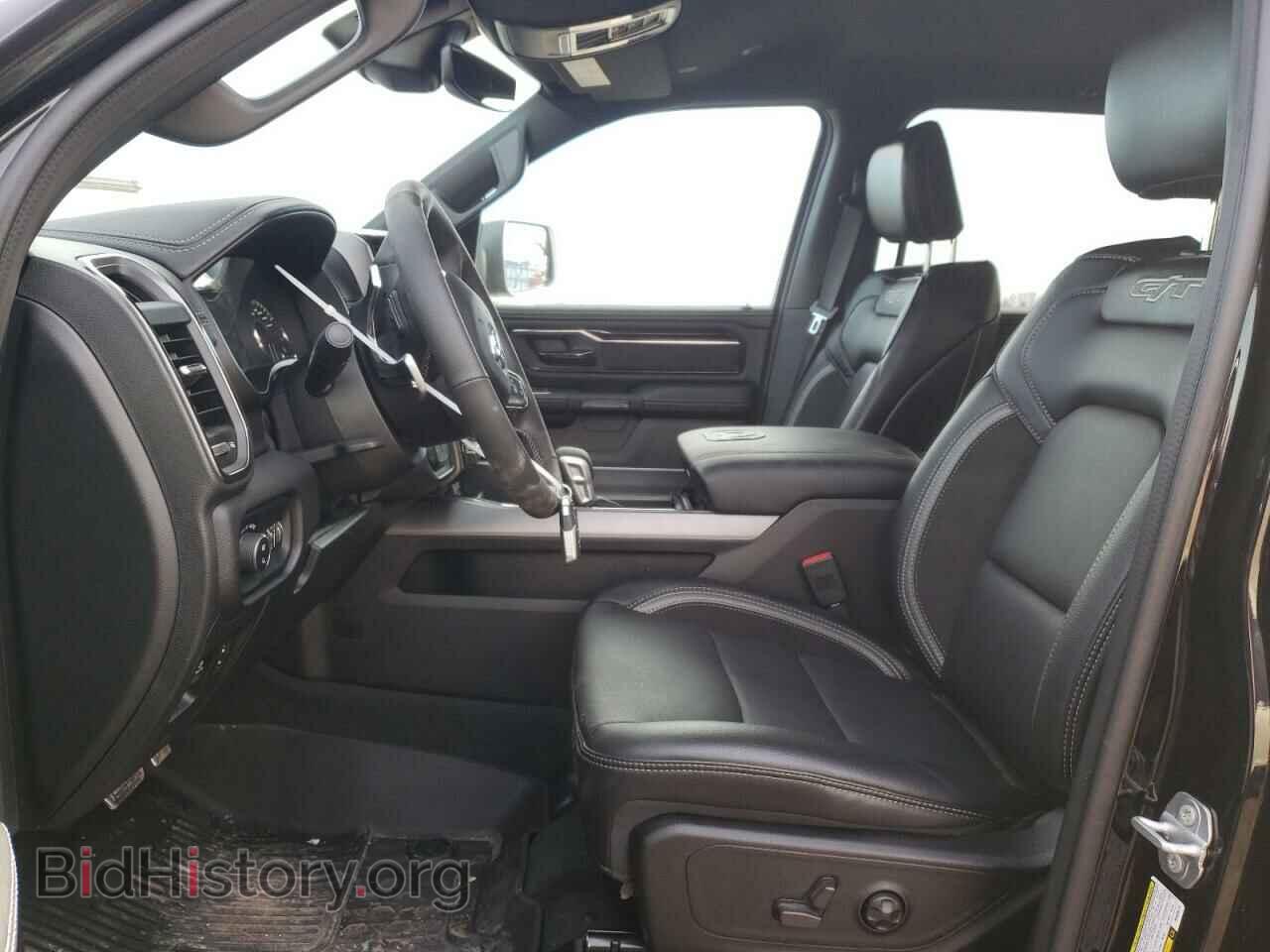 2022 RAM 1500 - VIN: 1C6SRFLT0NN469274 - Фото 7