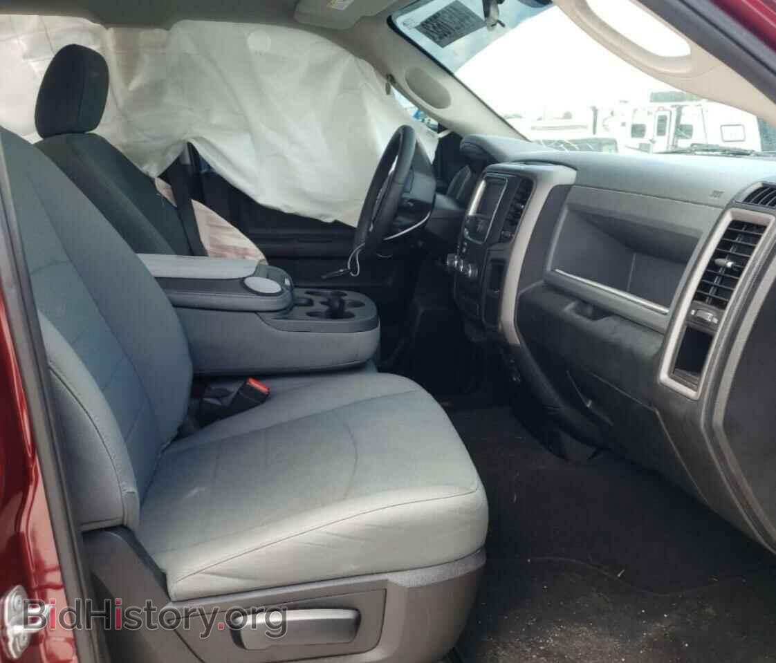 2018 RAM 1500 - VIN: 1C6RR6FT0JS325620 - Фото 5