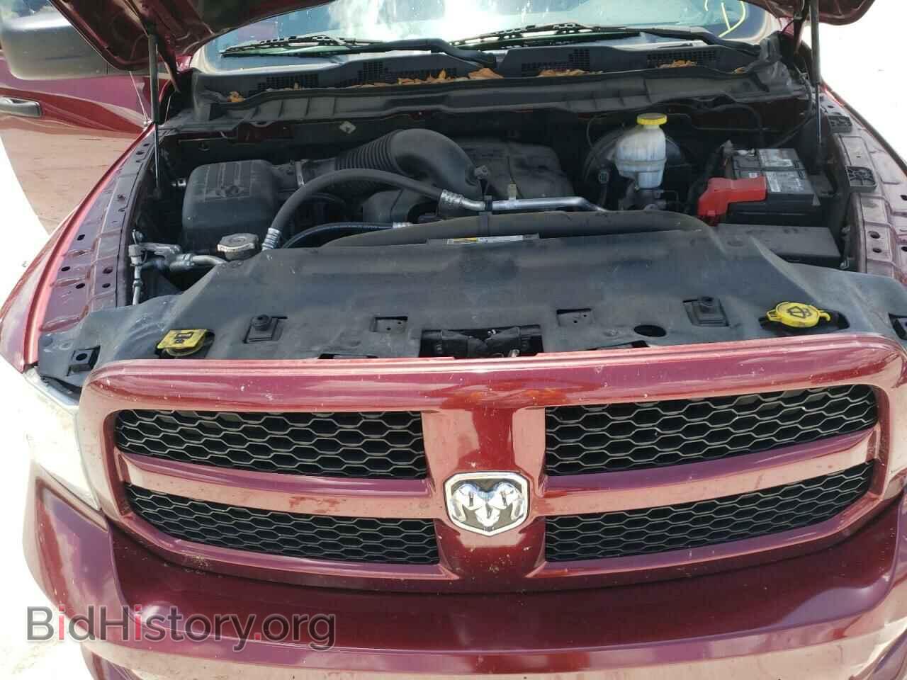 2018 RAM 1500 - VIN: 1C6RR6FT0JS325620 - Фото 7