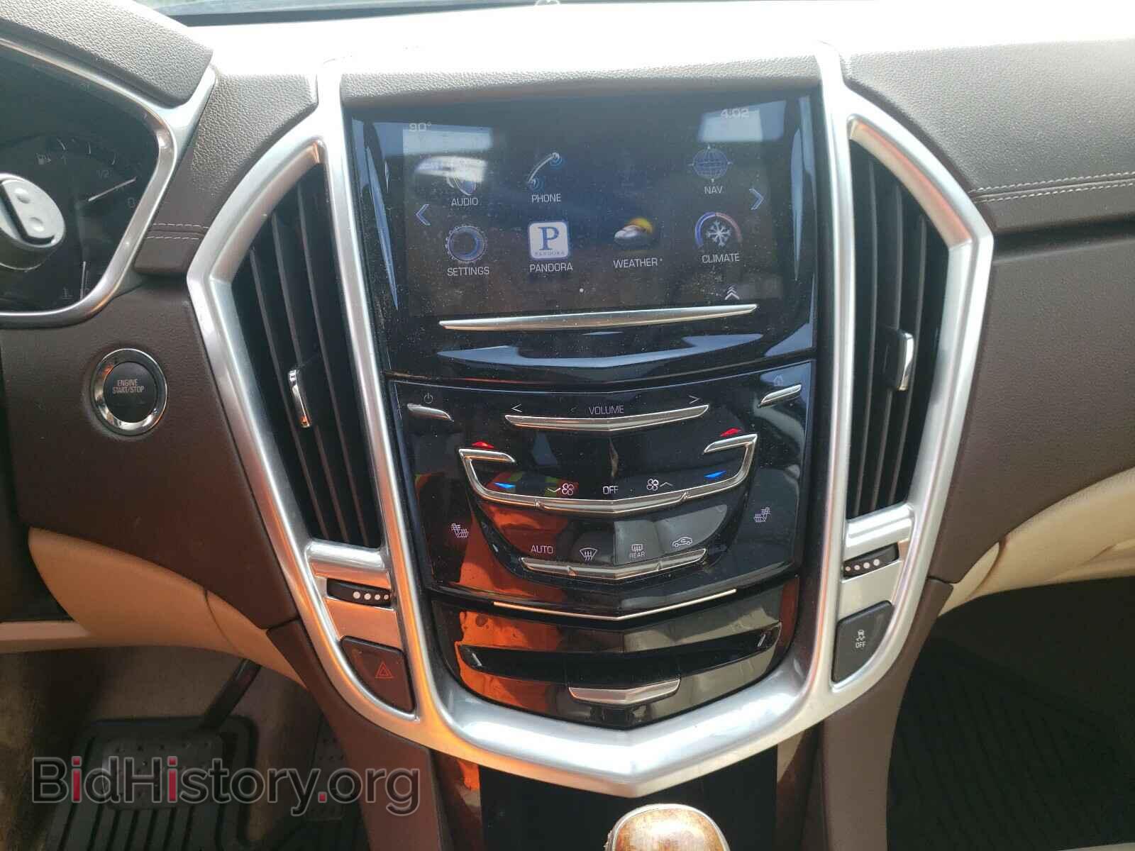 2014 CADILLAC SRX - VIN: 3GYFNCE38ES548869 - Фото 9