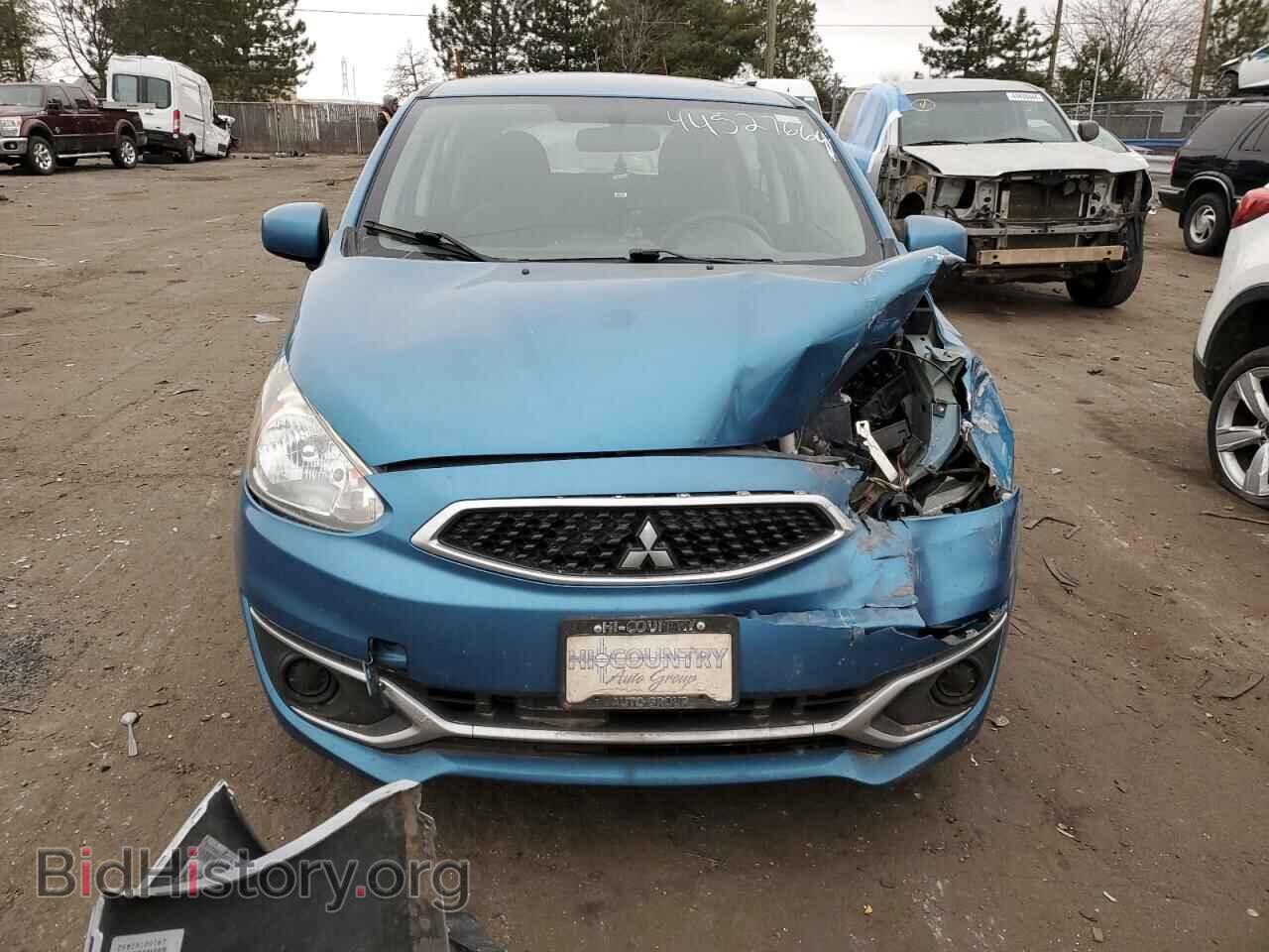 2018 MITSUBISHI MIRAGE - VIN: ML32A3HJ7JH003276 - Фото 5
