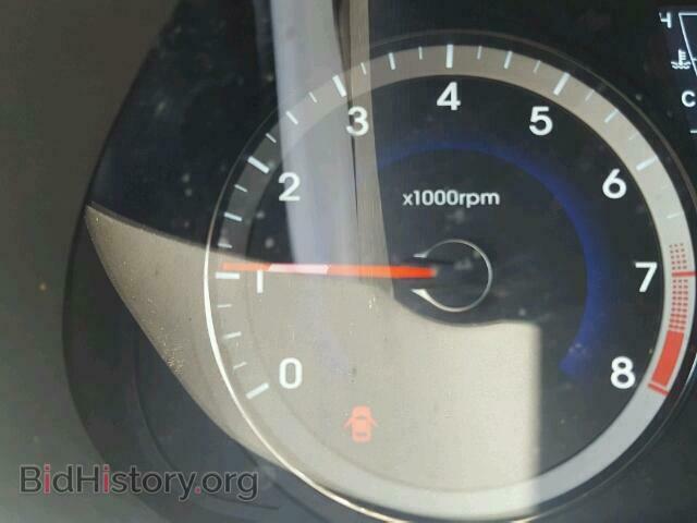 2012 HYUNDAI ACCENT - VIN: KMHCU4AE1CU186417 - Фото 9