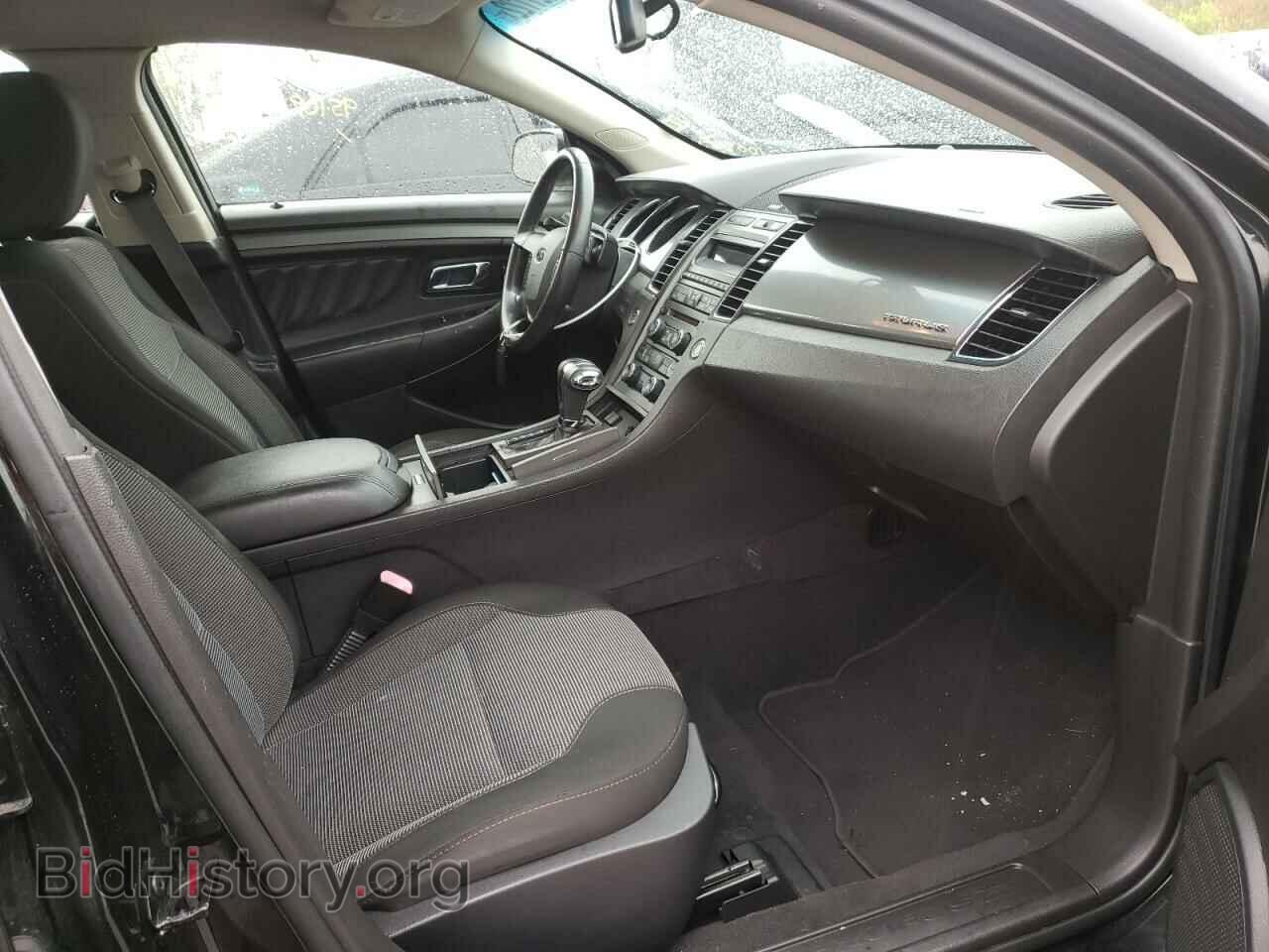 2010 FORD TAURUS - VIN: 1FAHP2EW2AG100865 - Фото 5