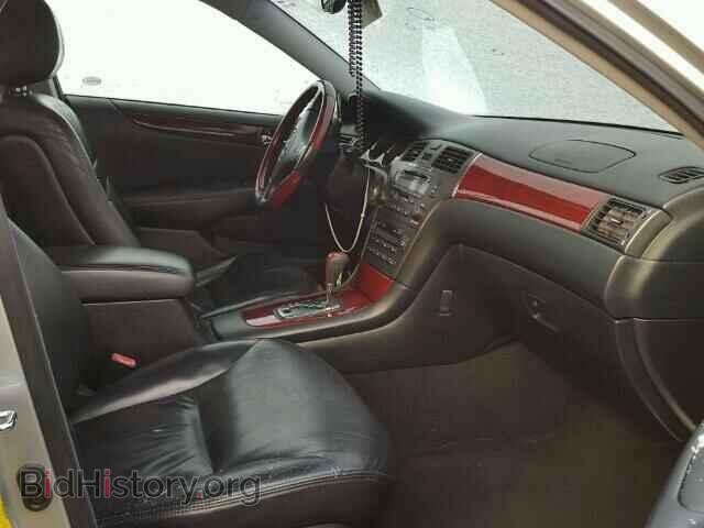 2003 LEXUS ES300 - VIN: JTHBF30G230146733 - Фото 5