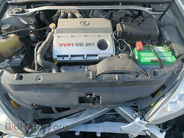 2003 LEXUS ES300 - VIN: JTHBF30G230146733 - Фото 7