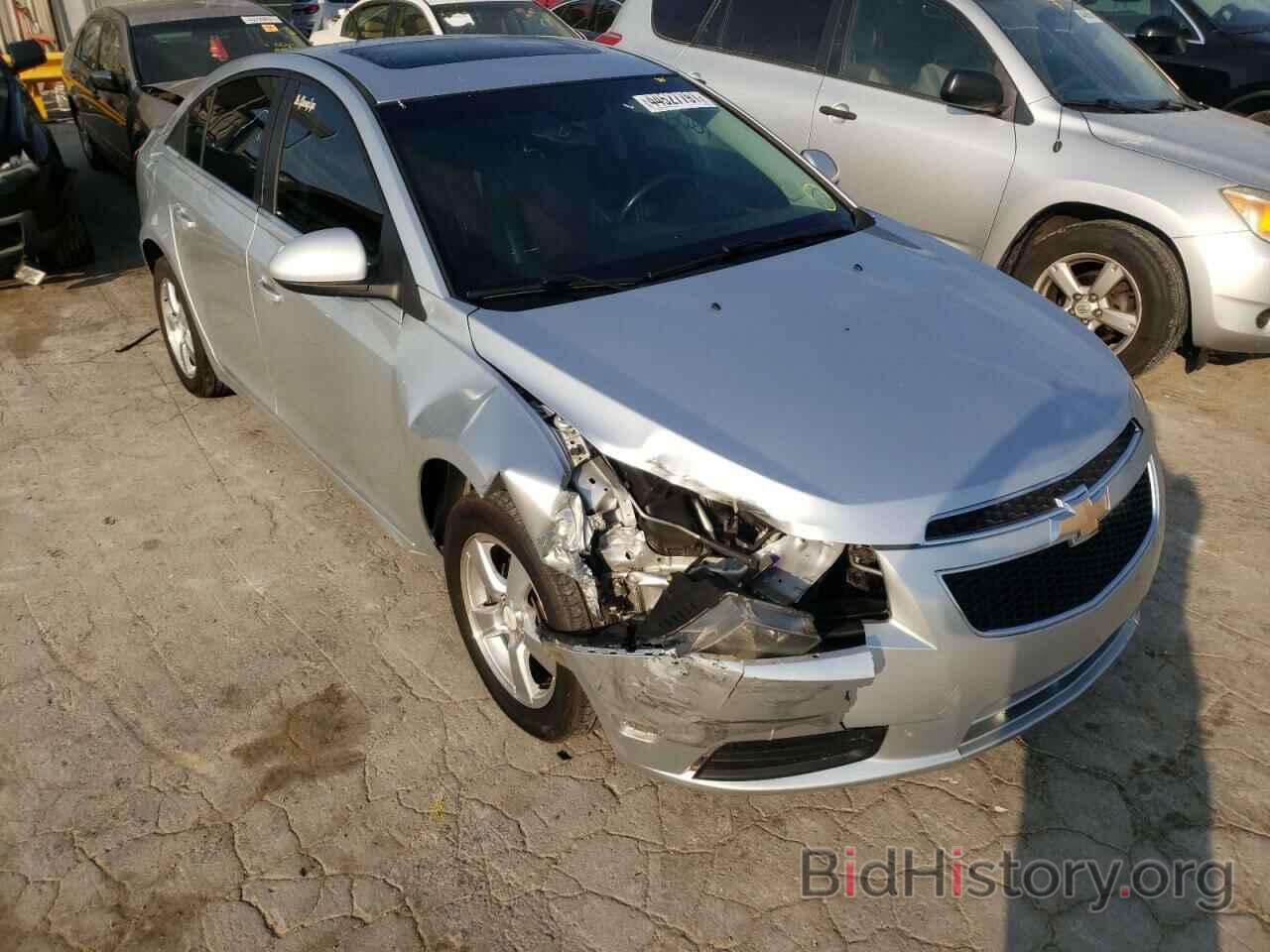 Фотография 1G1PG5S97B7244783 - CHEVROLET CRUZE 2011