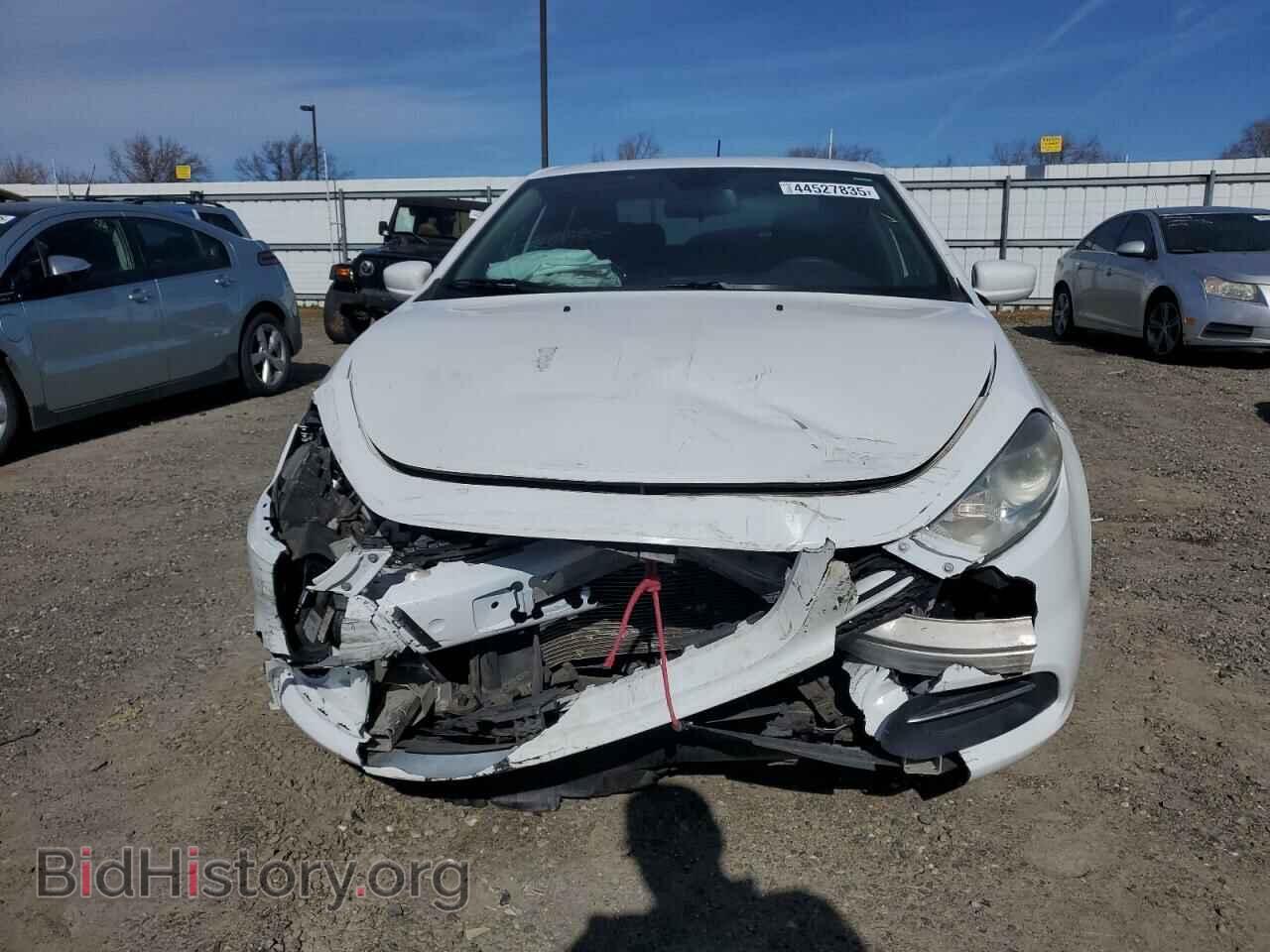 2015 DODGE DART - VIN: 1C3CDFAA8FD390251 - Фото 5