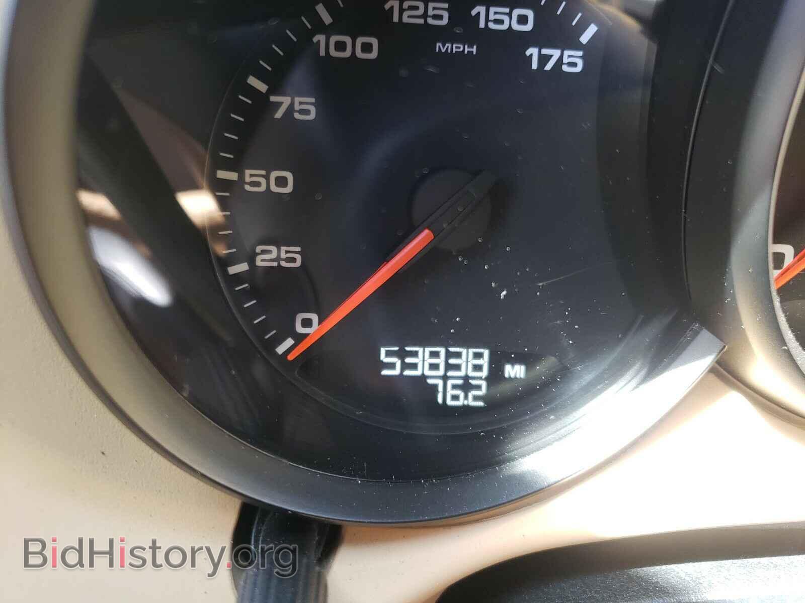 2014 PORSCHE BOXSTER - VIN: WP0CA2A82EK120730 - Фото 8