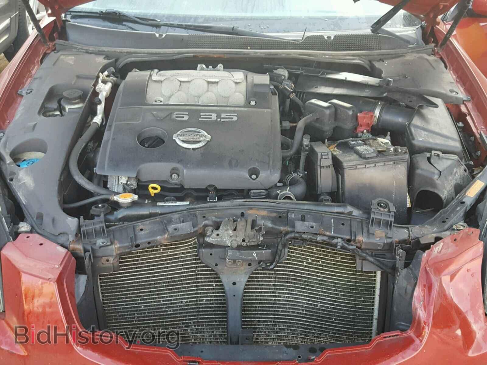 2007 NISSAN MAXIMA - VIN: 1N4BA41E87C858726 - Фото 7