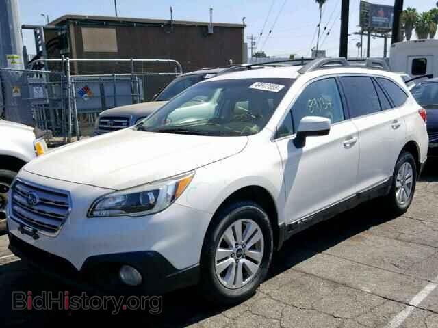 2015 SUBARU OUTBACK 2. - VIN: 4S4BSACC7F3238588 - Фото 2