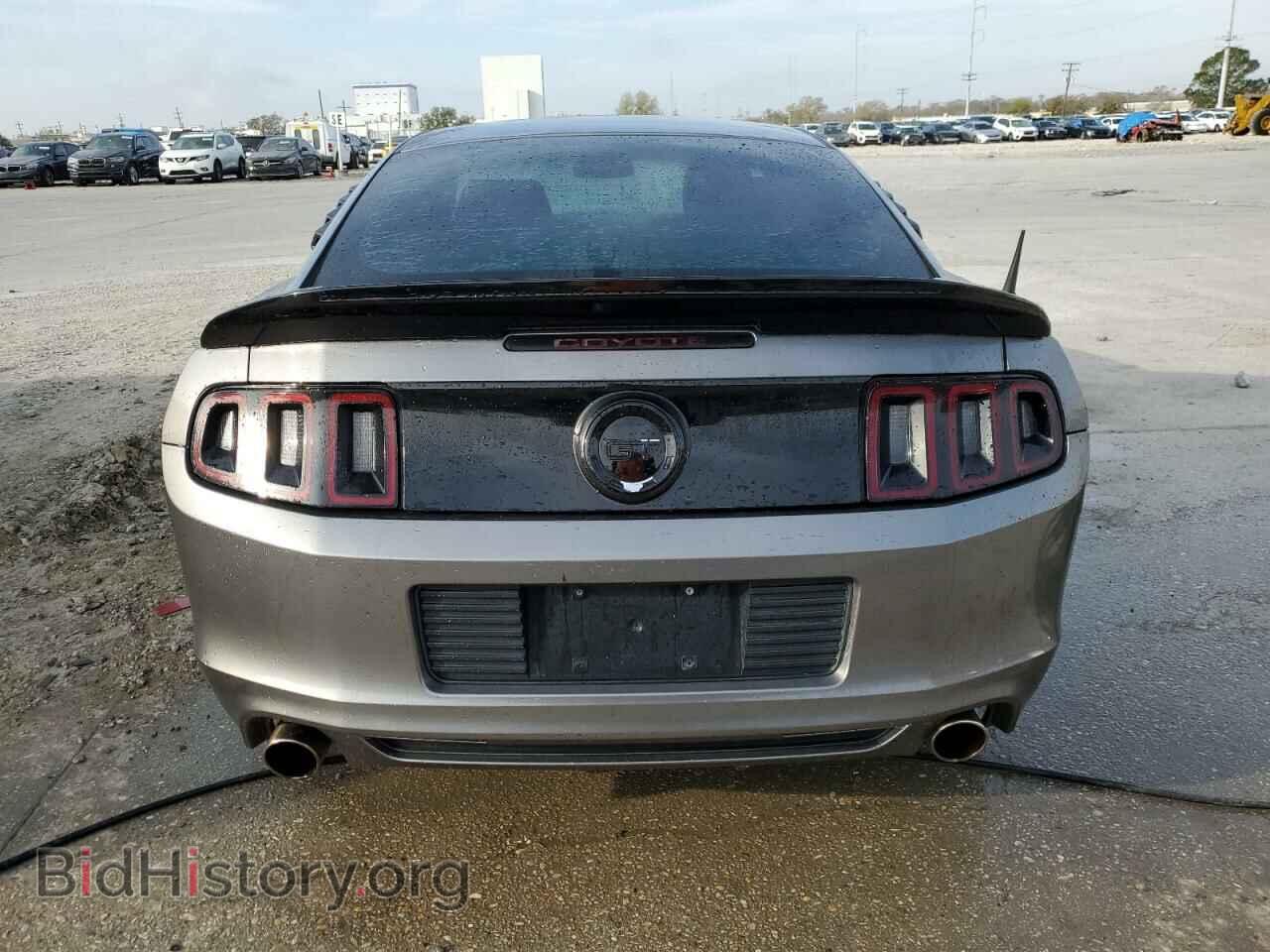 2014 FORD MUSTANG - VIN: 1ZVBP8CF3E5244767 - Фото 6