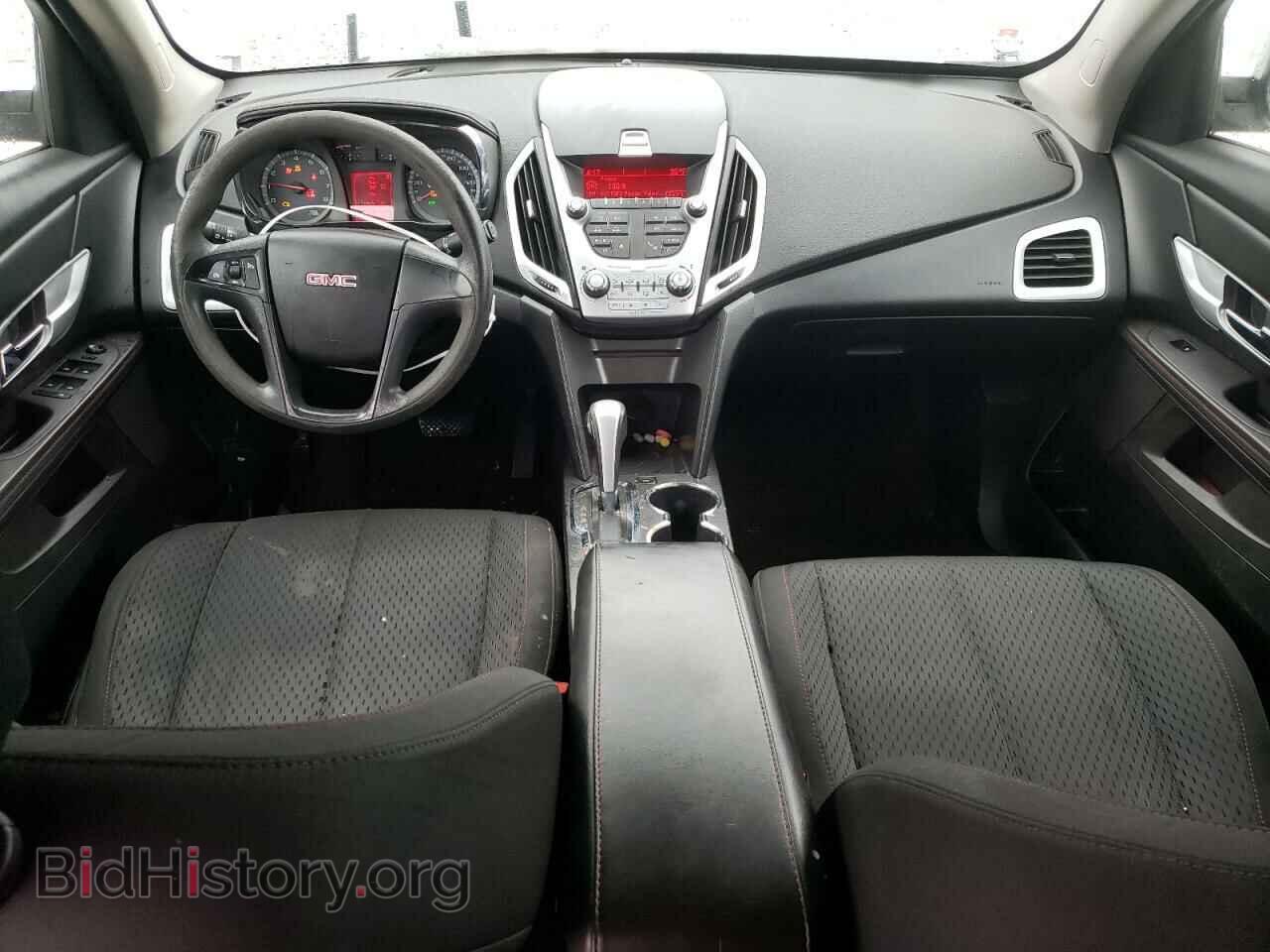 2011 GMC TERRAIN - VIN: 2CTFLREC3B6258147 - Photo 8