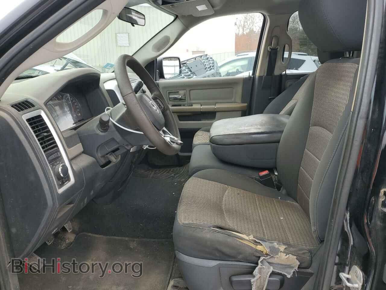 2012 DODGE RAM 1500 - VIN: 1C6RD7GP1CS245431 - Фото 7