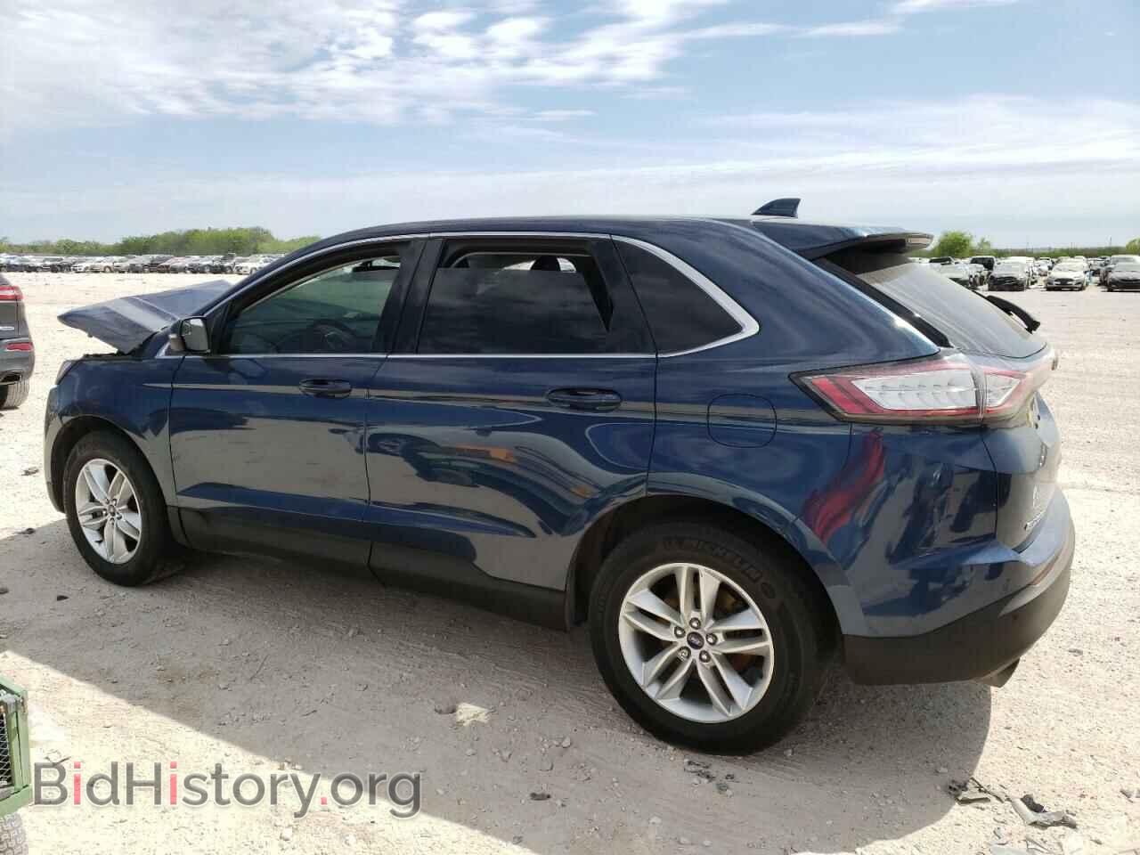 2017 FORD EDGE - VIN: 2FMPK3J89HBB27012 - Photo 2