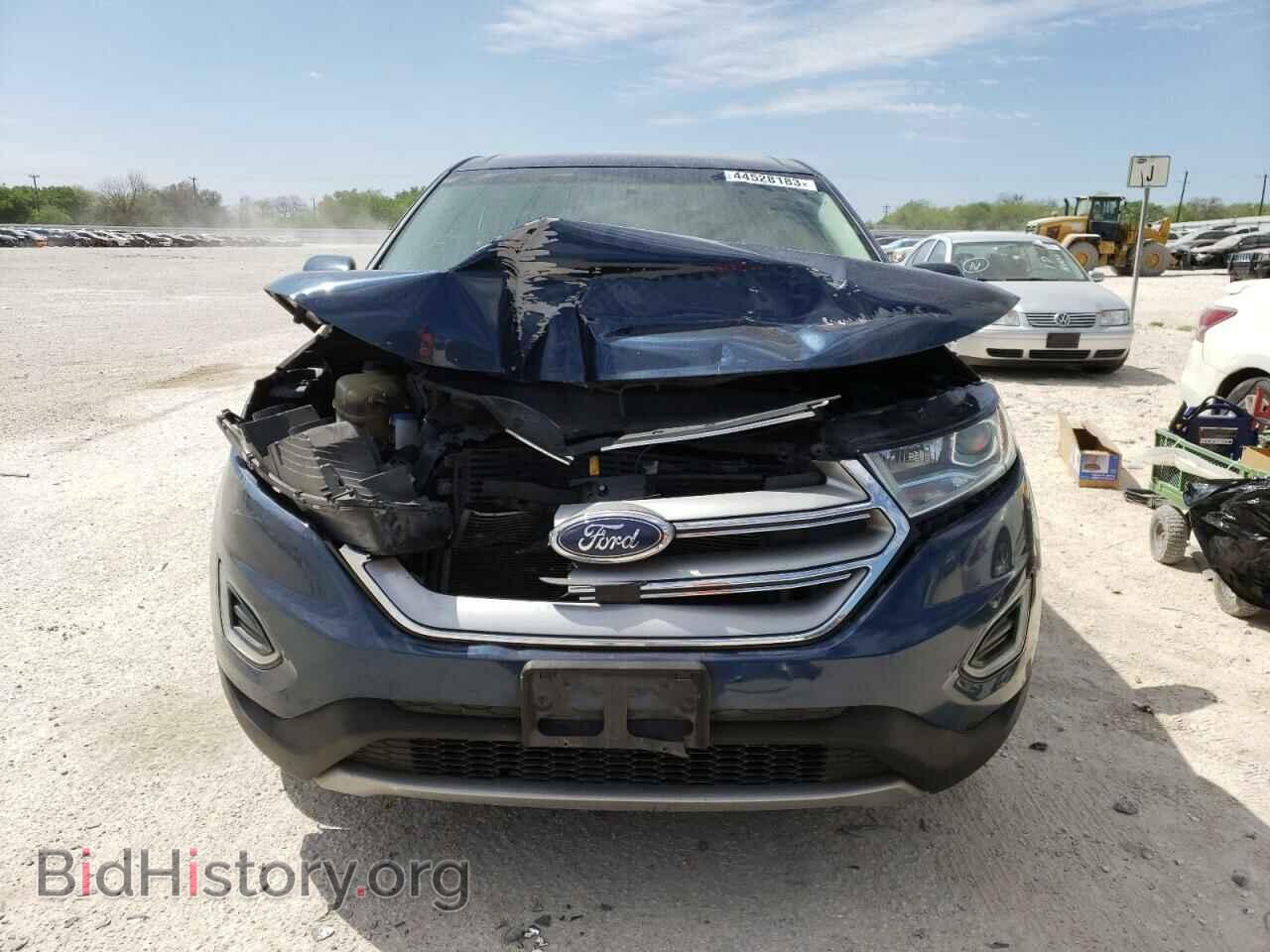 2017 FORD EDGE - VIN: 2FMPK3J89HBB27012 - Photo 5