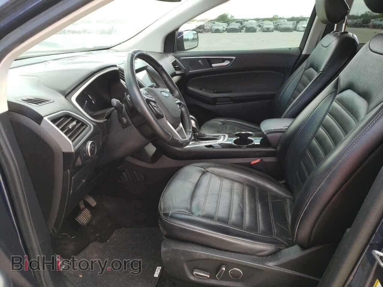 2017 FORD EDGE - VIN: 2FMPK3J89HBB27012 - Photo 7
