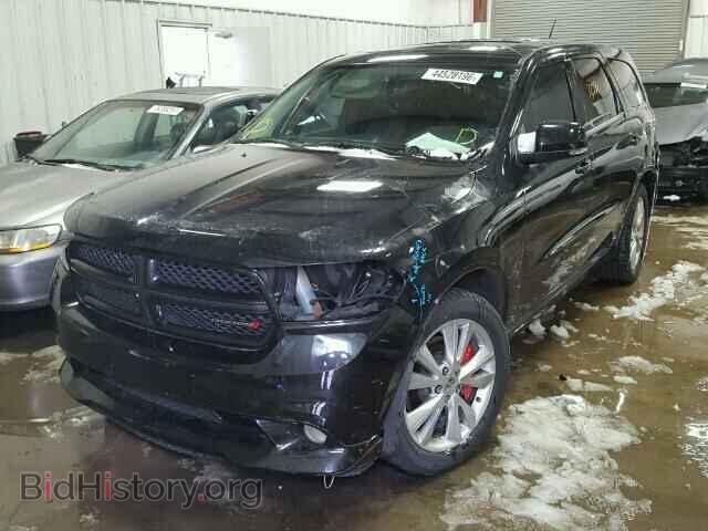 2013 DODGE DURANGO - VIN: 1C4SDHCT0DC692881 - Photo 2