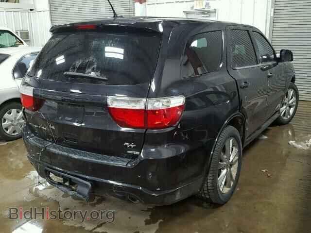 2013 DODGE DURANGO - VIN: 1C4SDHCT0DC692881 - Photo 4