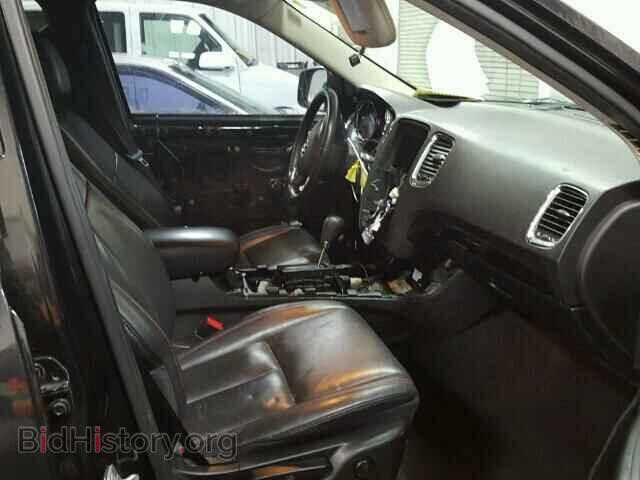 2013 DODGE DURANGO - VIN: 1C4SDHCT0DC692881 - Photo 5