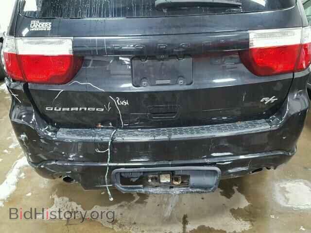 2013 DODGE DURANGO - VIN: 1C4SDHCT0DC692881 - Photo 10