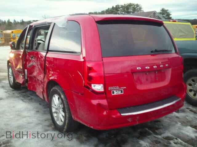 2013 DODGE CARAVAN - VIN: 2C4RDGCG7DR640232 - Фото 3