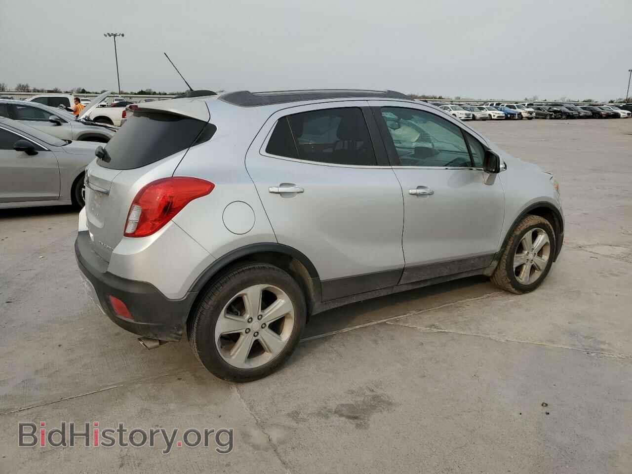 2015 BUICK ENCORE - VIN: KL4CJASB9FB219772 - Photo 3
