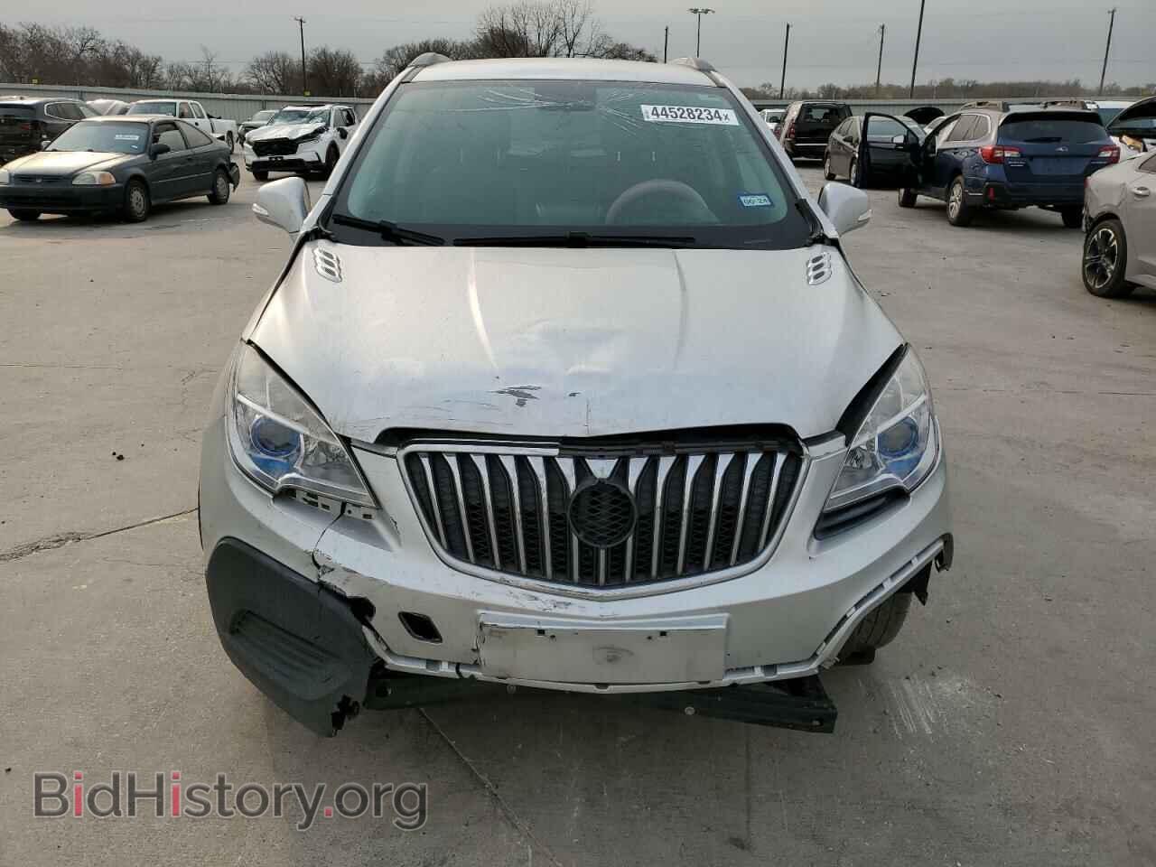 2015 BUICK ENCORE - VIN: KL4CJASB9FB219772 - Photo 5
