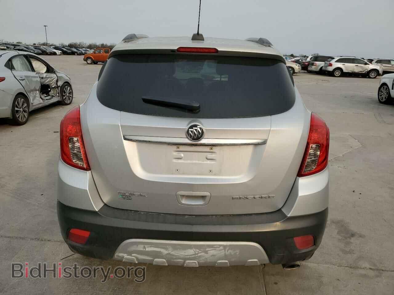 2015 BUICK ENCORE - VIN: KL4CJASB9FB219772 - Photo 6