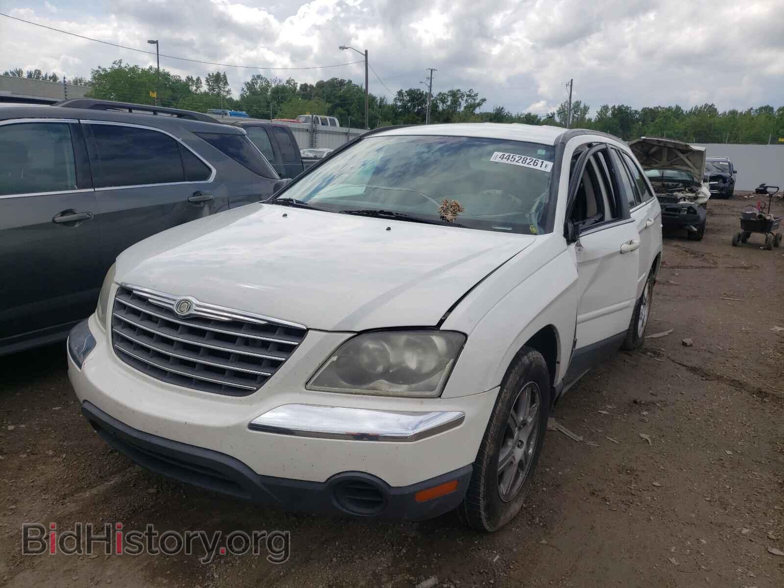 2006 CHRYSLER PACIFICA - VIN: 2A4GM68416R888375 - Photo 2