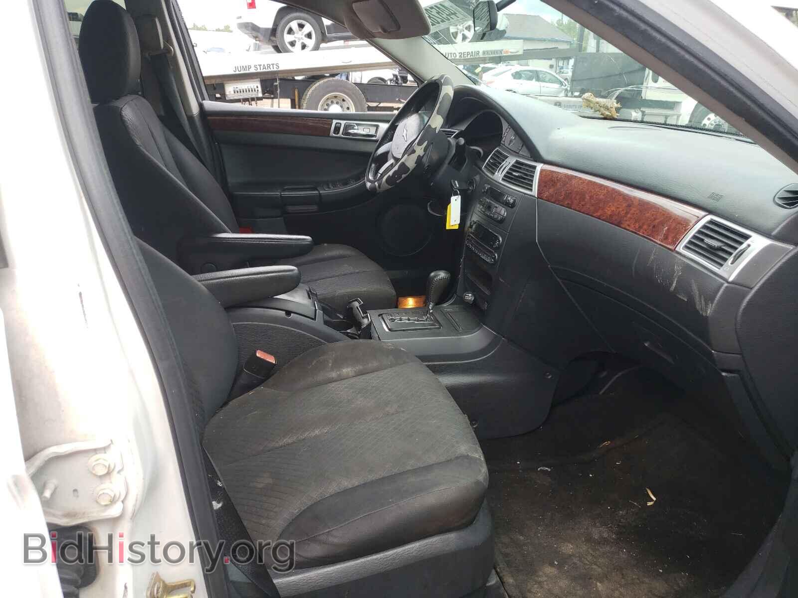 2006 CHRYSLER PACIFICA - VIN: 2A4GM68416R888375 - Photo 5