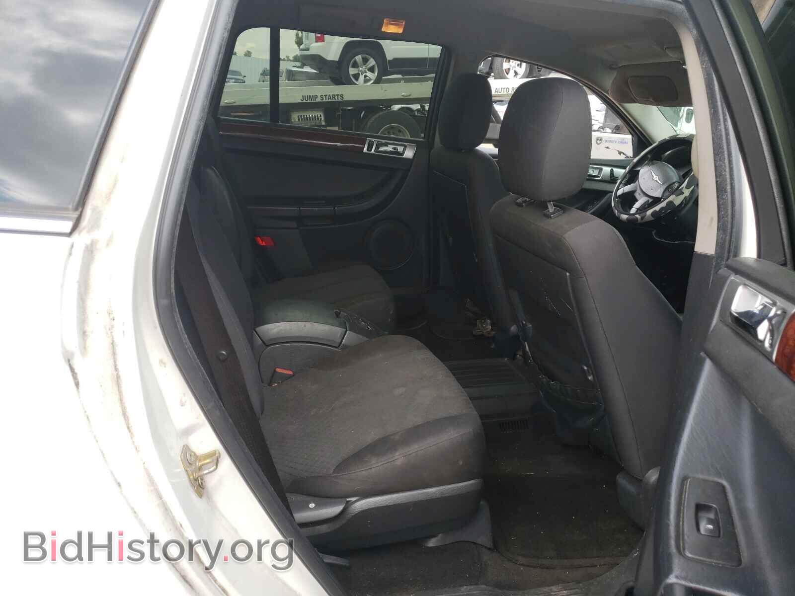 2006 CHRYSLER PACIFICA - VIN: 2A4GM68416R888375 - Photo 6