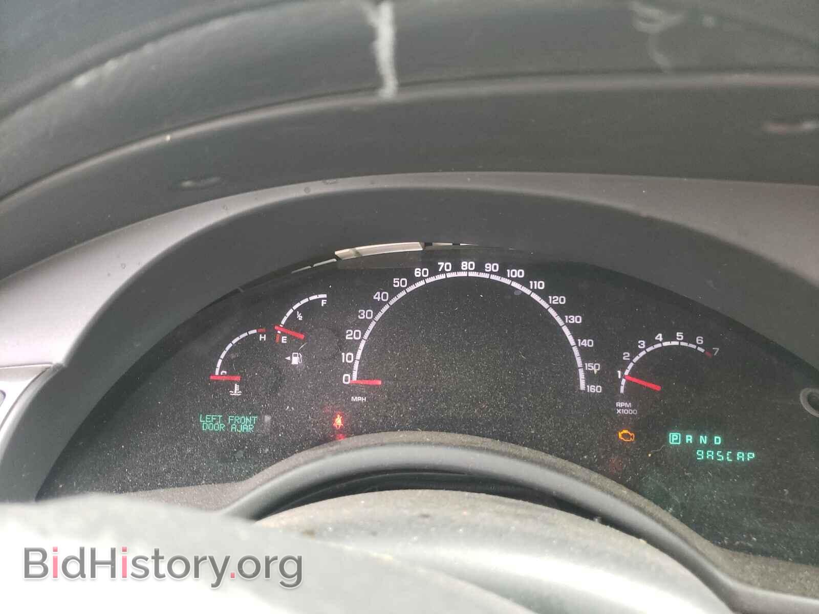 2006 CHRYSLER PACIFICA - VIN: 2A4GM68416R888375 - Photo 8