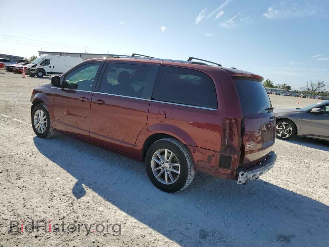 2019 DODGE CARAVAN - VIN: 2C4RDGCG1KR559000 - Фото 2