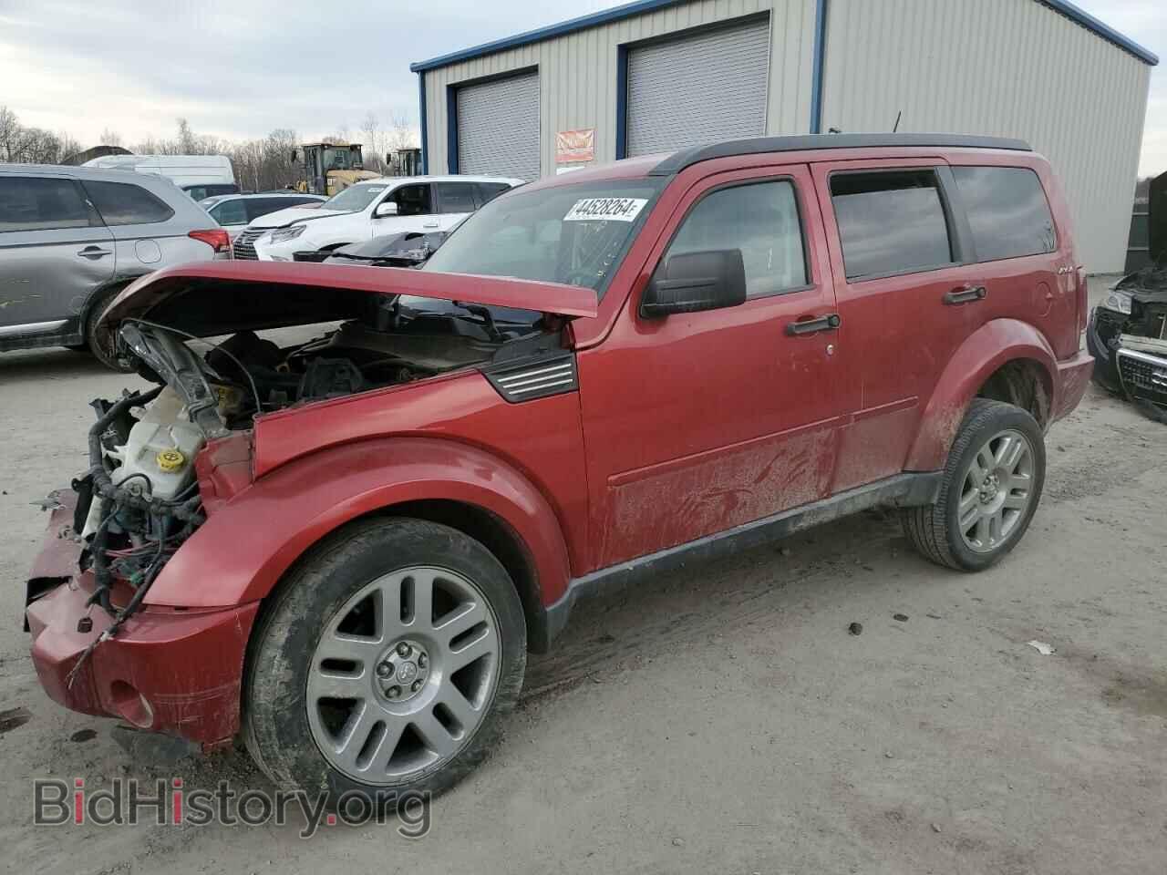 Photo 1D4PU2GK8AW146184 - DODGE NITRO 2010