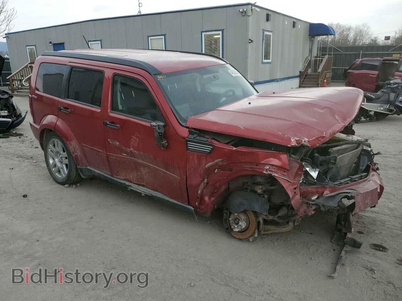 2010 DODGE NITRO - VIN: 1D4PU2GK8AW146184 - Фото 4