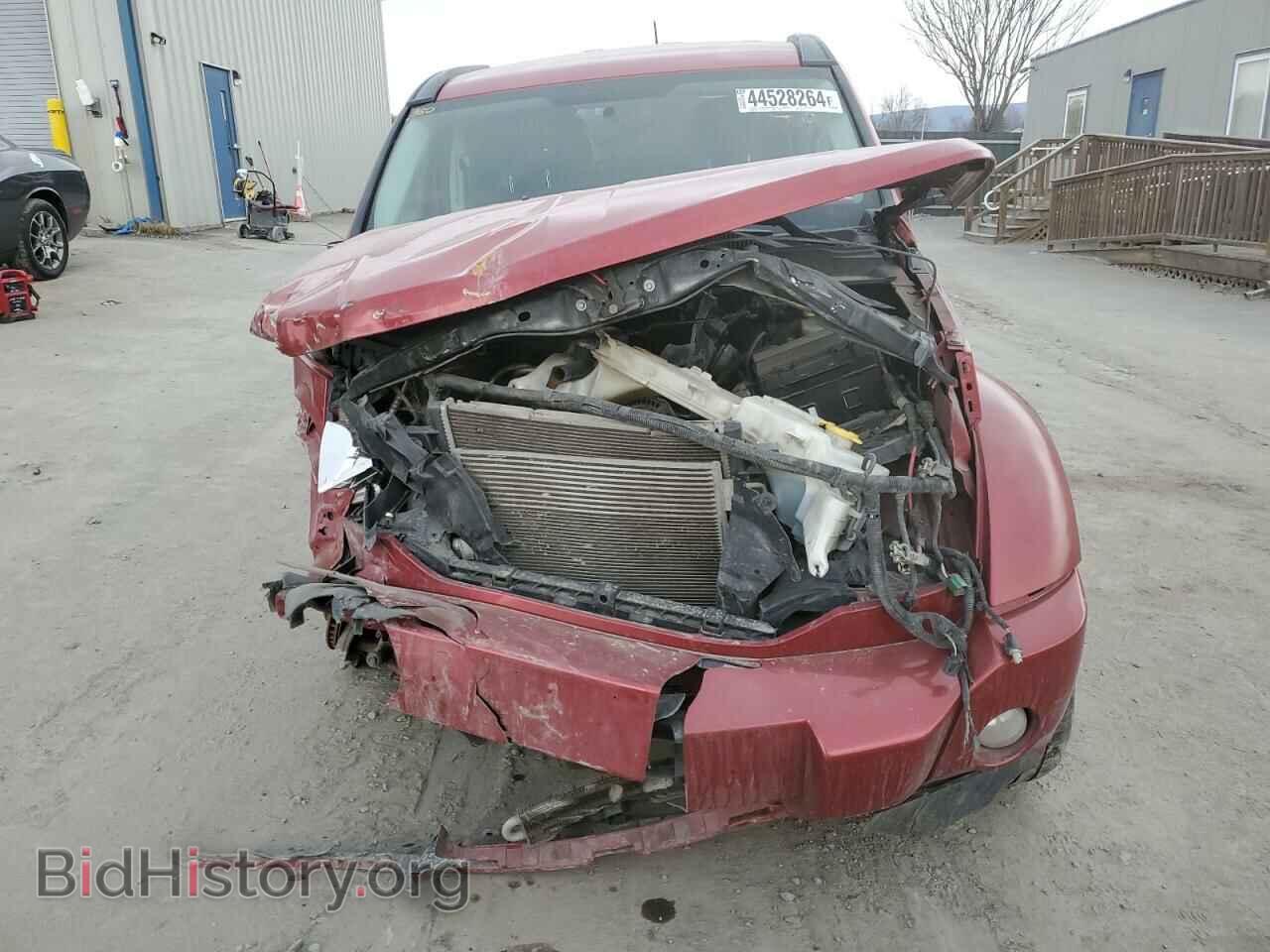 2010 DODGE NITRO - VIN: 1D4PU2GK8AW146184 - Фото 5