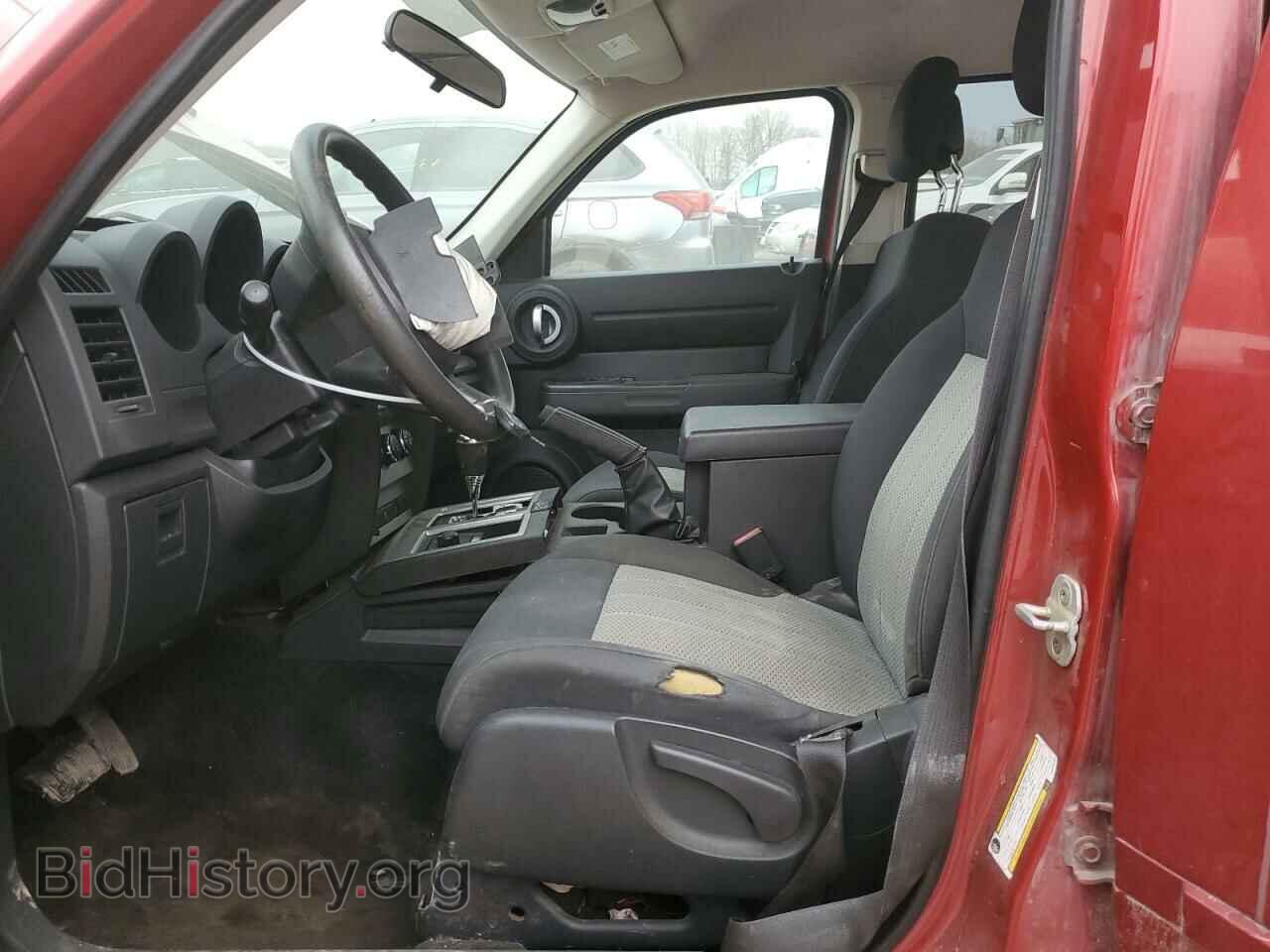 2010 DODGE NITRO - VIN: 1D4PU2GK8AW146184 - Фото 7