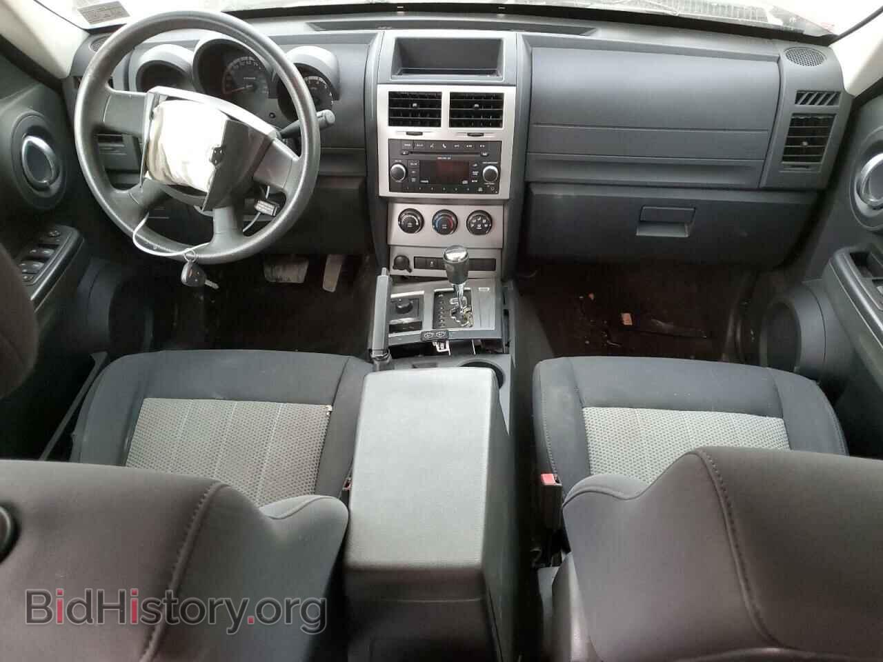 2010 DODGE NITRO - VIN: 1D4PU2GK8AW146184 - Фото 8