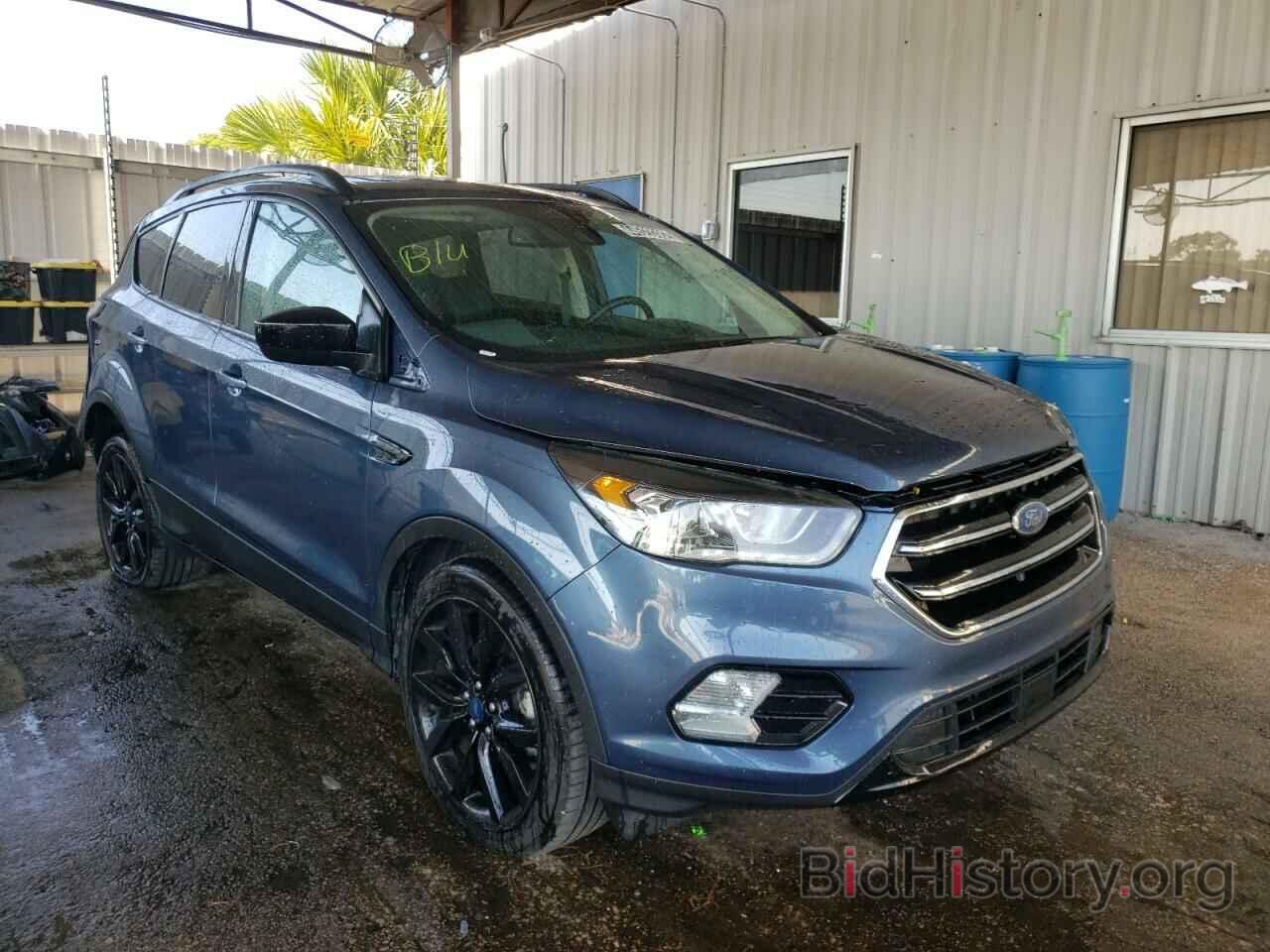 Photo 1FMCU0GD1JUB05131 - FORD ESCAPE 2018