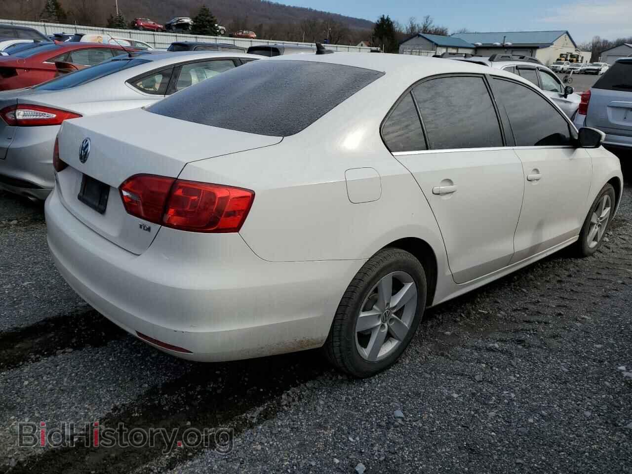 2013 VOLKSWAGEN JETTA - VIN: 3VW3L7AJ4DM410319 - Фото 3