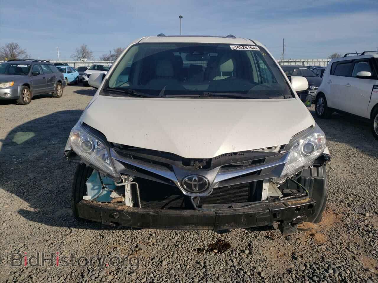 2018 TOYOTA All Models - VIN: 5TDYZ3DC5JS935706 - Фото 5