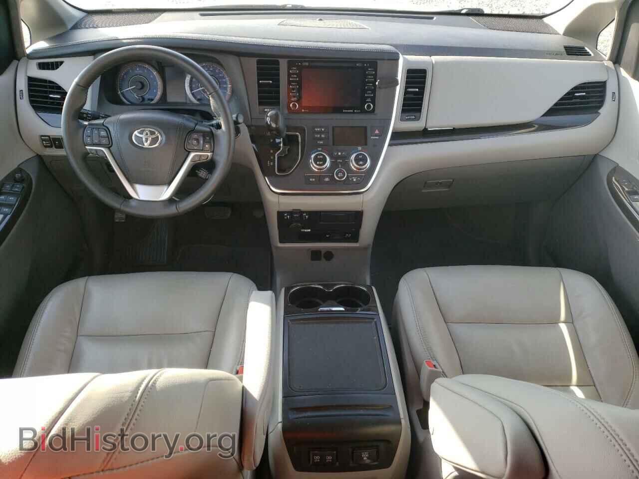 2018 TOYOTA All Models - VIN: 5TDYZ3DC5JS935706 - Фото 8