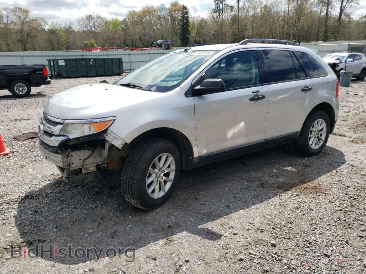Фотография 2FMDK3GC1EBB34644 - FORD EDGE 2014