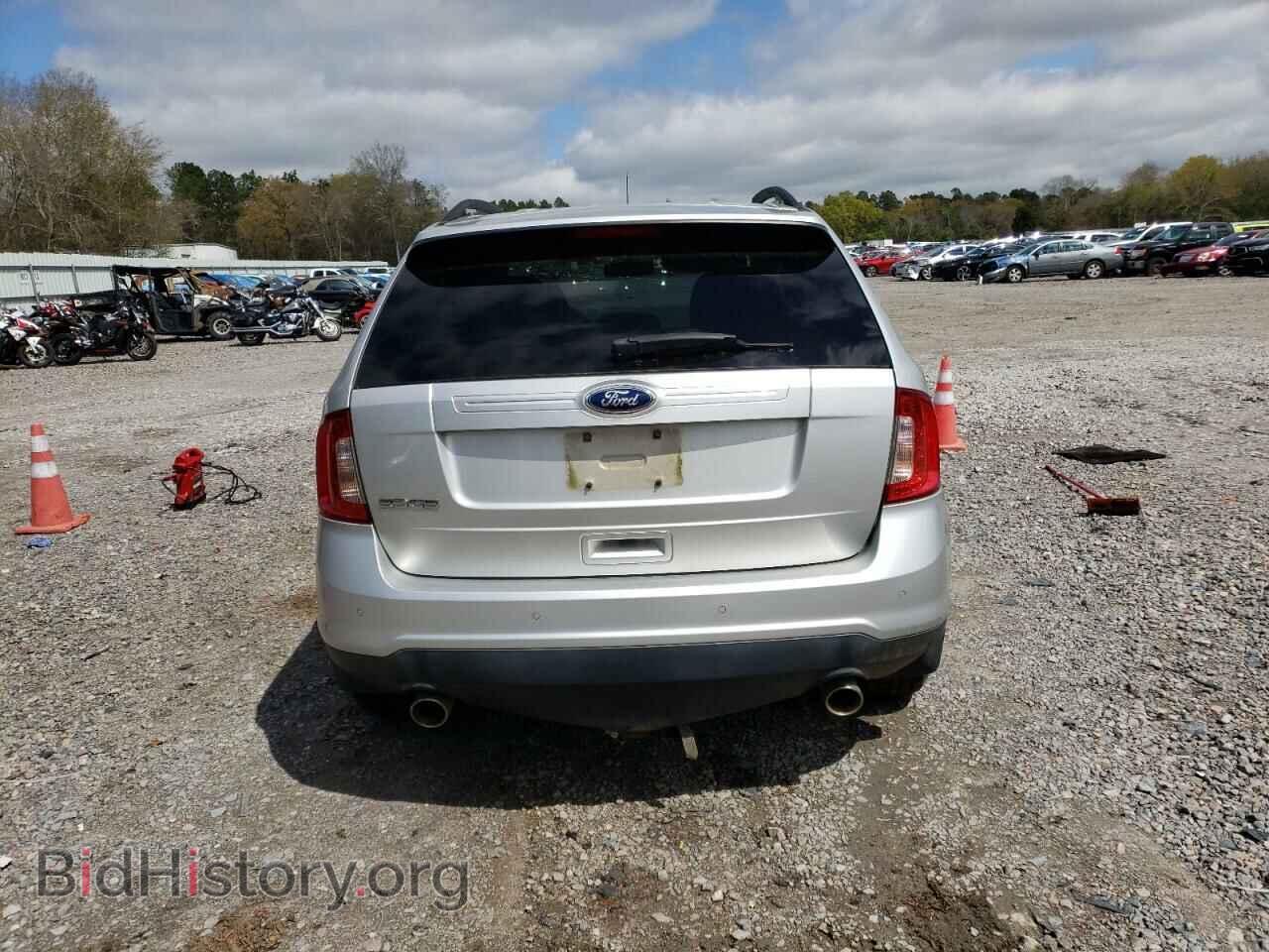 2014 FORD EDGE - VIN: 2FMDK3GC1EBB34644 - Фото 6