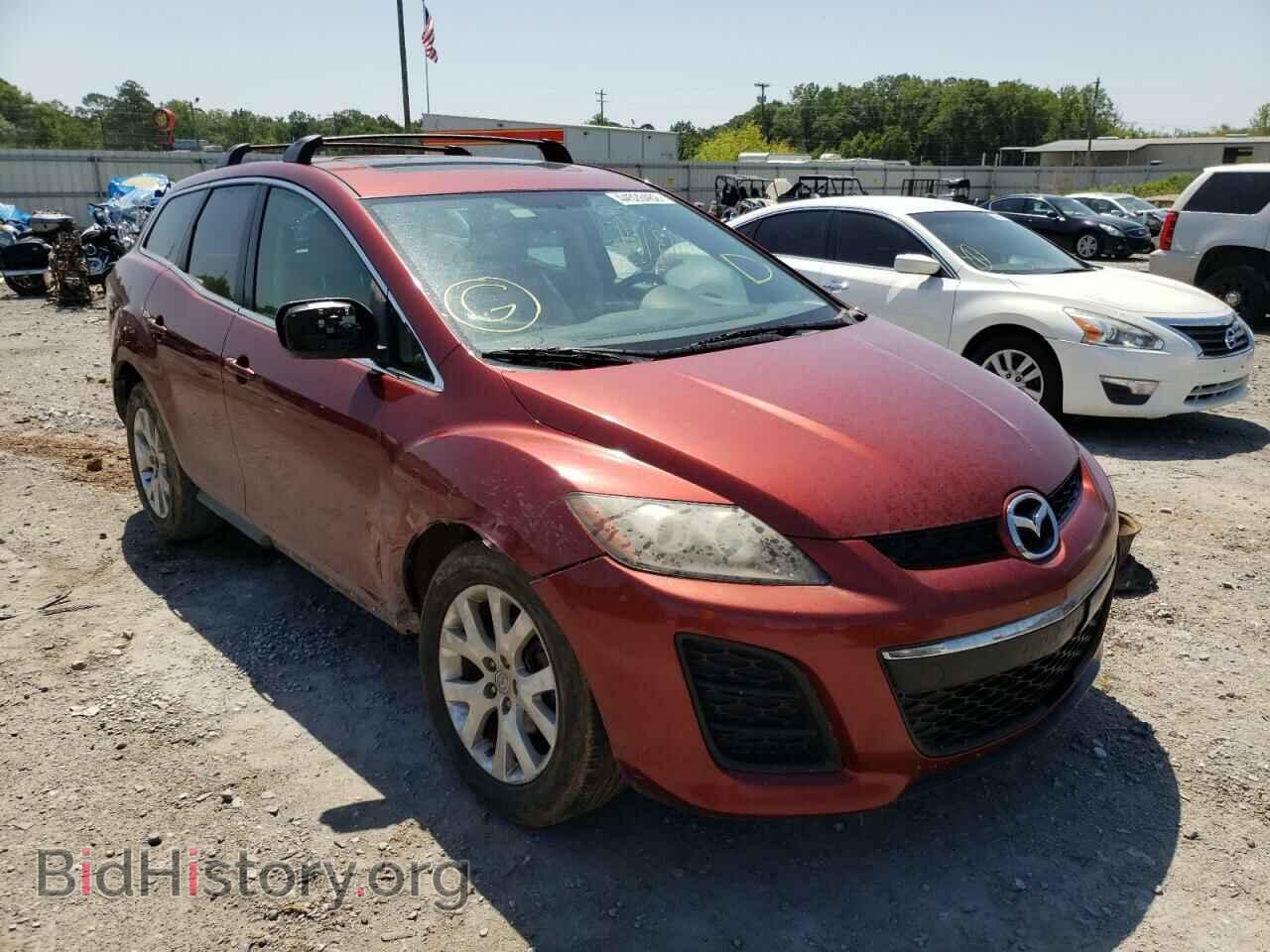 Фотография JM3ER2B52B0403195 - MAZDA CX-7 2011