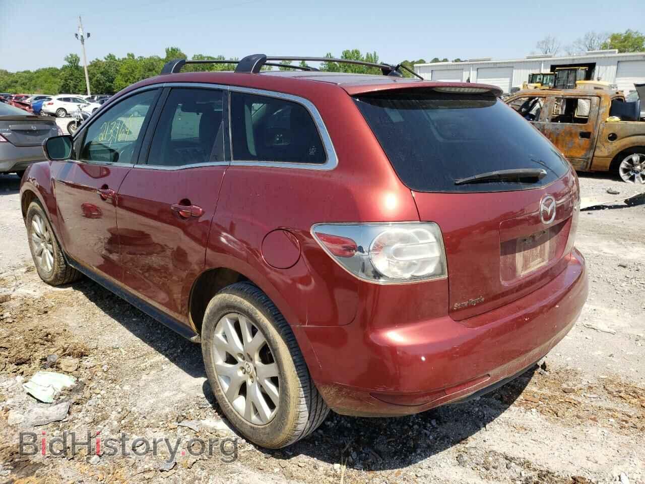 2011 MAZDA CX-7 - VIN: JM3ER2B52B0403195 - Фото 3