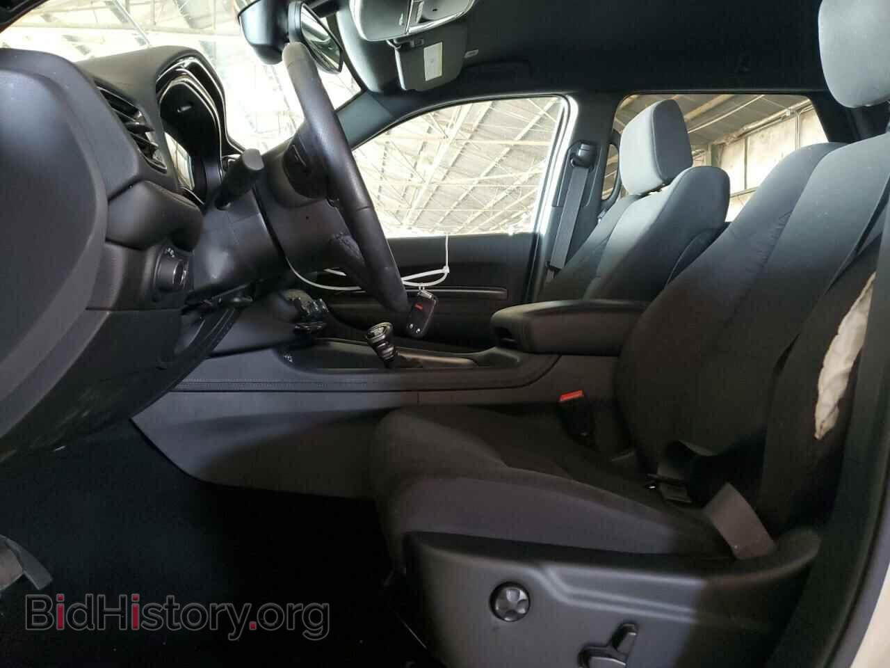 2023 DODGE DURANGO - VIN: 1C4RDHAG0PC616618 - Фото 7