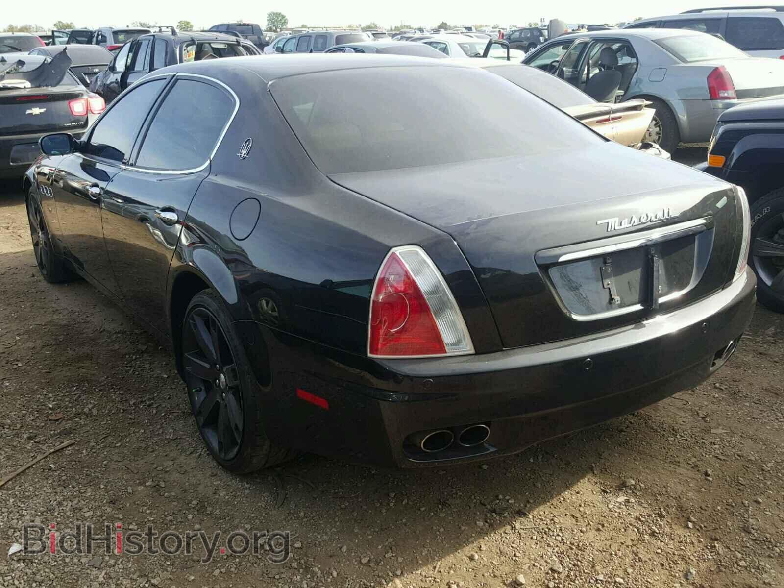 2007 MASERATI ALL MODELS - VIN: ZAMFE39A870029518 - Фото 3